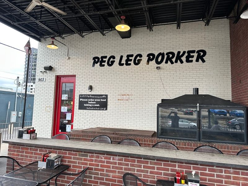 Why Peg Leg Porker Beats Broadway Every Time