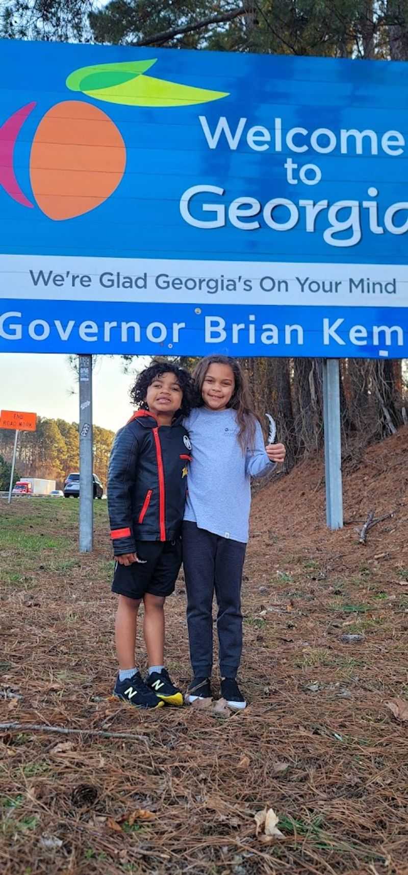 Why People Actually Stop to Take Photos at Welcome Signs