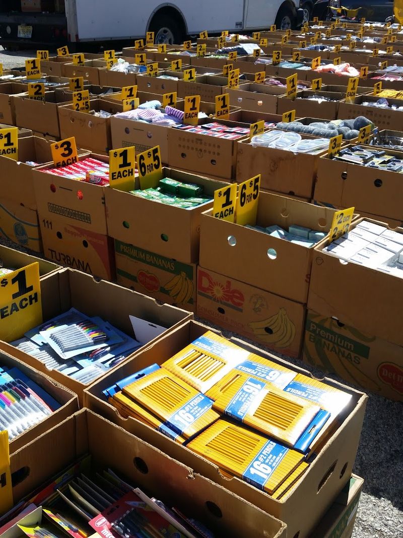 Why Quaker City Flea Market Deserves a Spot on Your Weekend List Why Quaker City Flea Market Deserves a Spot on Your Weekend List