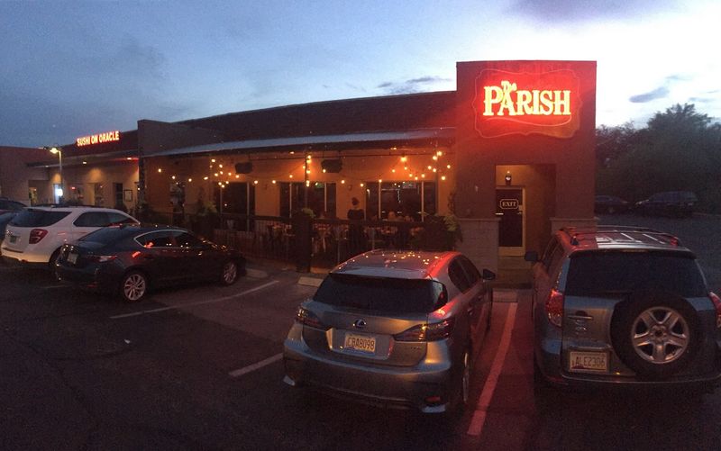 Why Reservations at The Parish Are Non-Negotiable