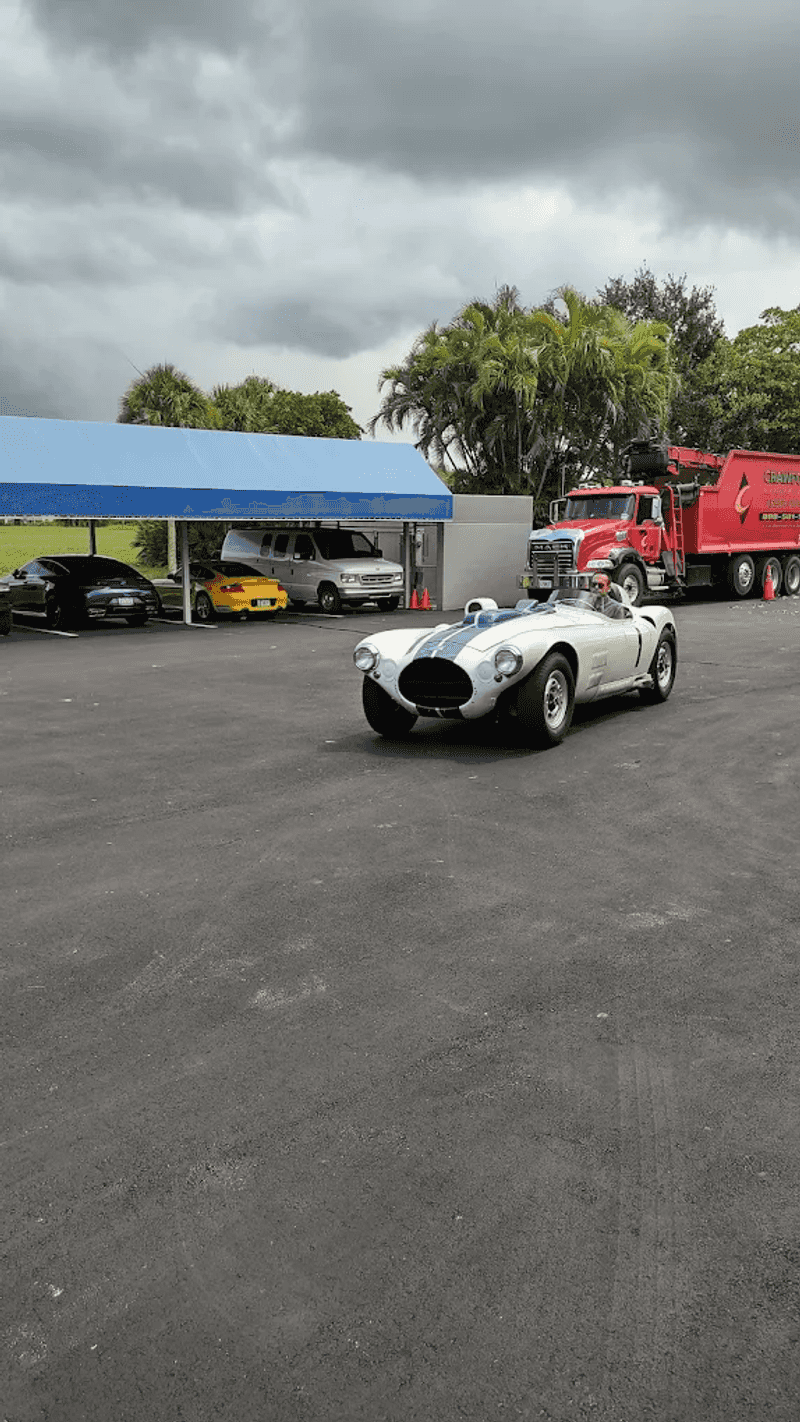 Why Revs Institute Ranks Among the Top Car Museums in America