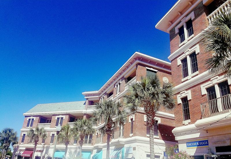 Why Seaside Feels Like the Perfect American Town