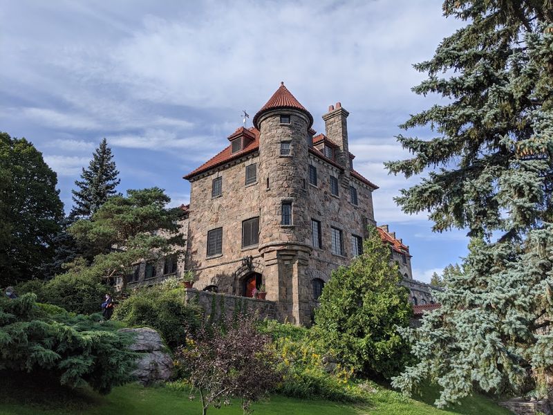 Why Singer Castle Should Be on Your New York Bucket List