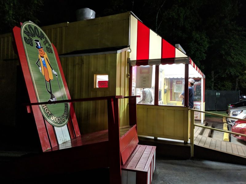 Why Snoopy's Remains a Raleigh Staple Why Snoopy's Remains a Raleigh Staple