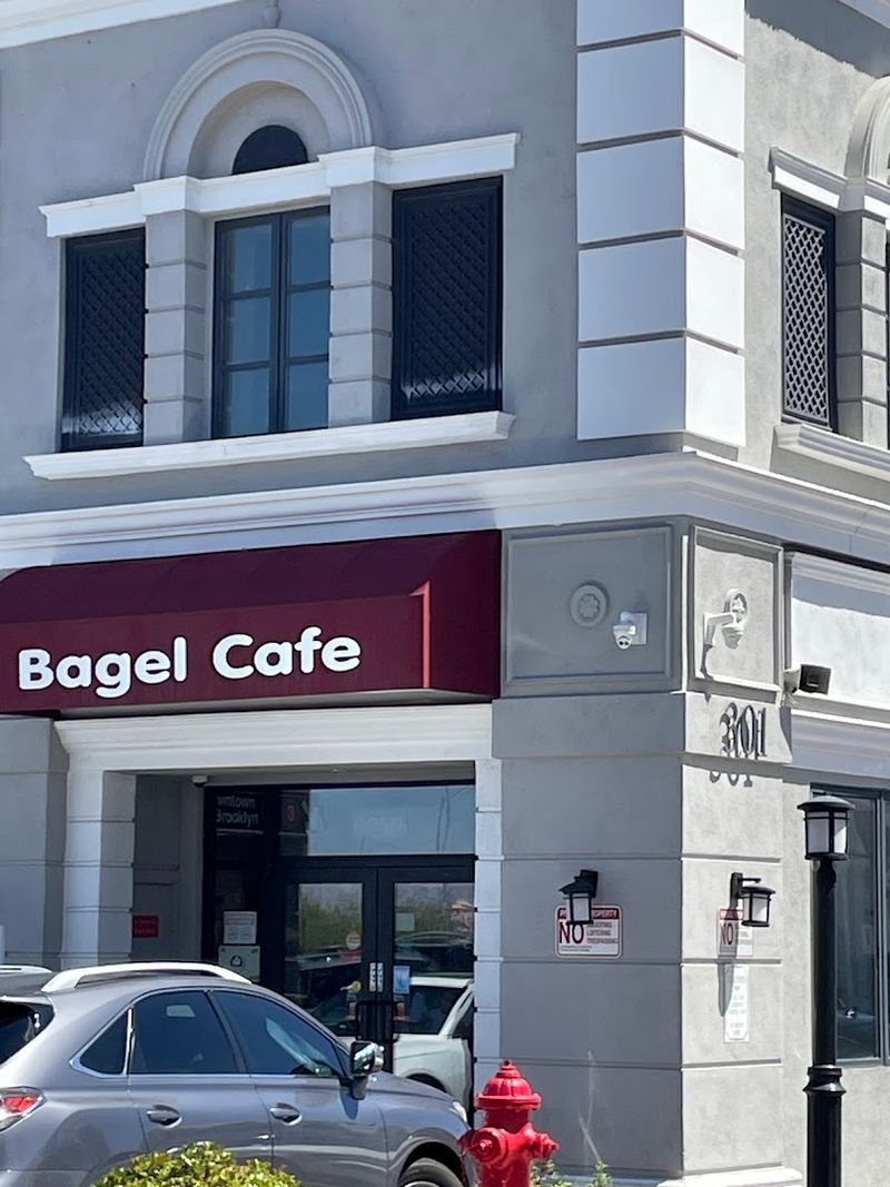 Why The Bagel Cafe Is a True Road Trip Destination