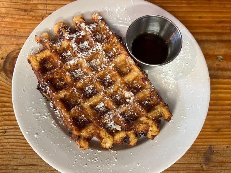 Why This Small-Town Waffle Spot Deserves a Spot on Your Road Trip List Why This Small-Town Waffle Spot Deserves a Spot on Your Road Trip List