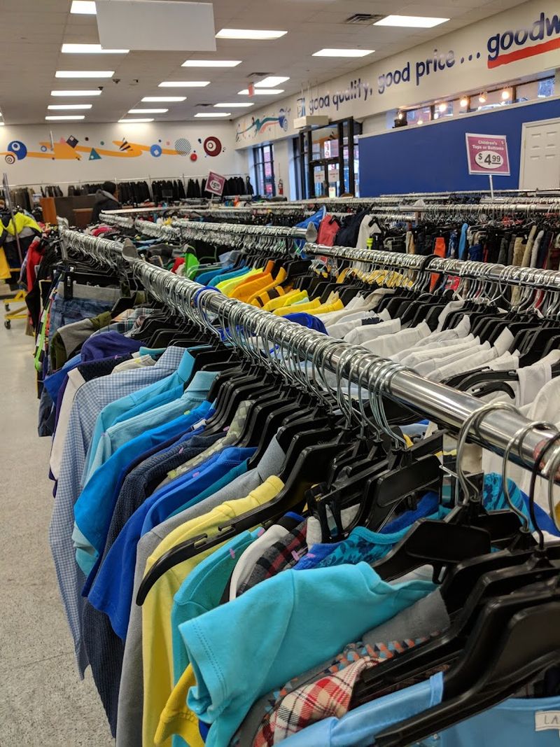 Why Thrifting at This Brooklyn Goodwill Is Worth the Trip