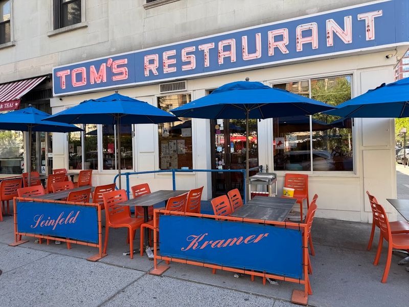 Why Tom's Restaurant Deserves a Spot on Every NYC Itinerary