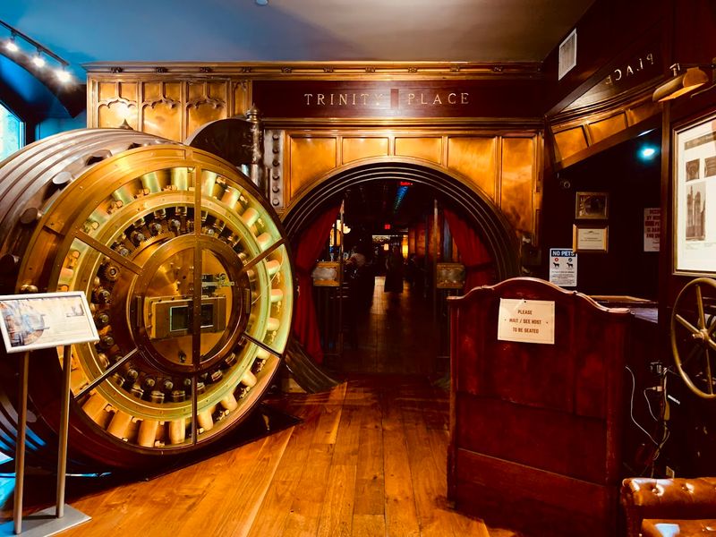 Why Trinity Place Is Worth Seeking Out
