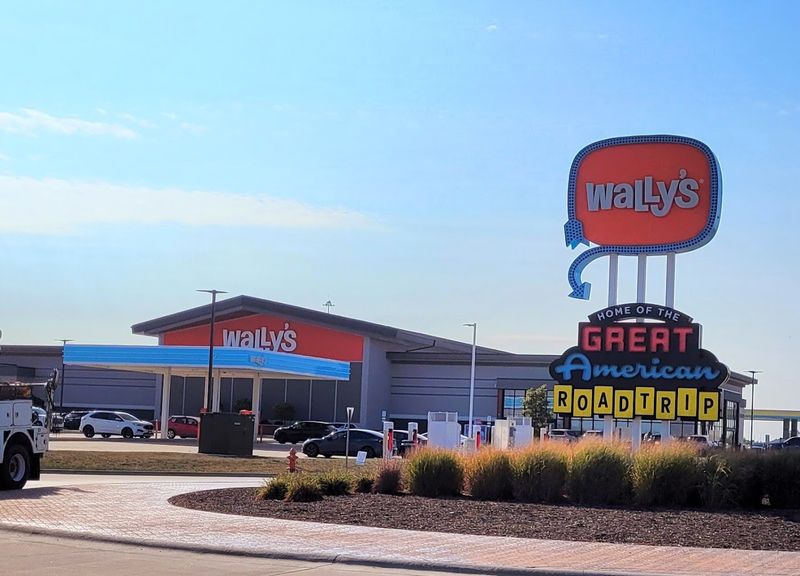 Why Wally's Is Becoming the Buc-ee's of the Midwest