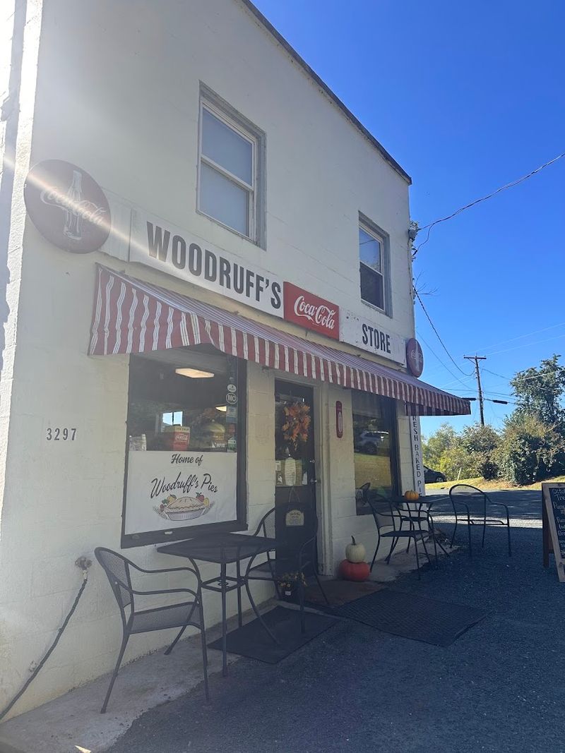 Why Woodruff's Is Worth Every Mile of the Drive Why Woodruff's Is Worth Every Mile of the Drive