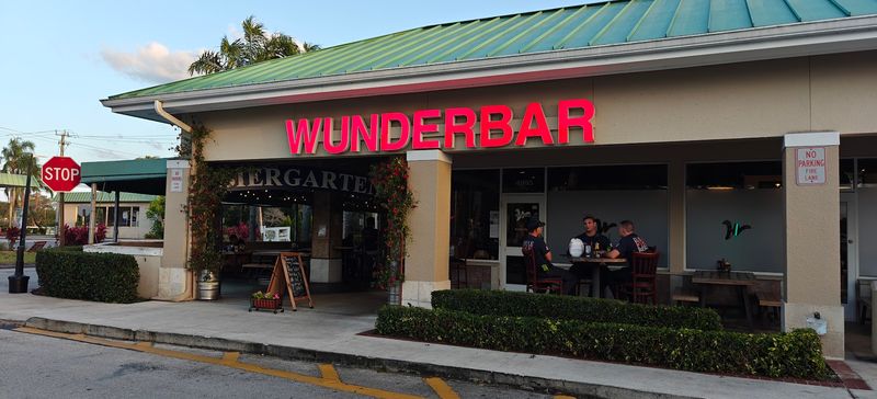 Why Wunderbar Keeps Winning Over South Florida Diners