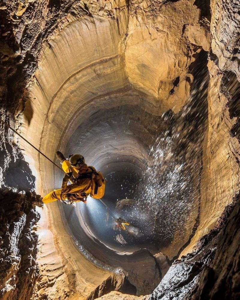 Why You Absolutely Need Vertical Caving Skills to Visit
