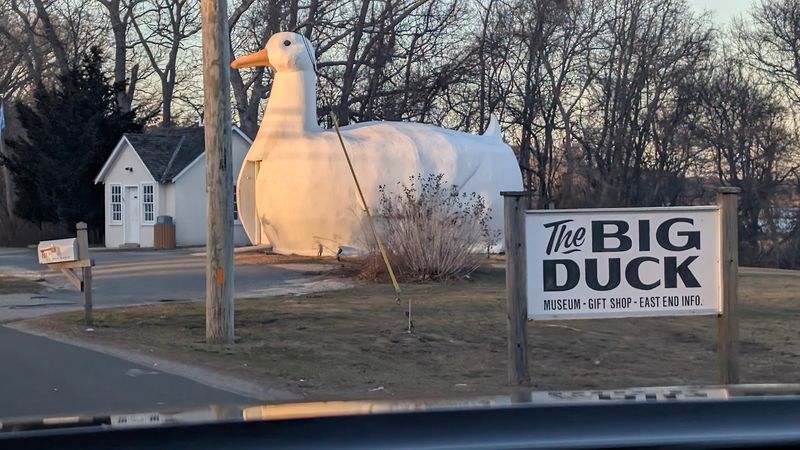 Why the Big Duck Still Matters Today