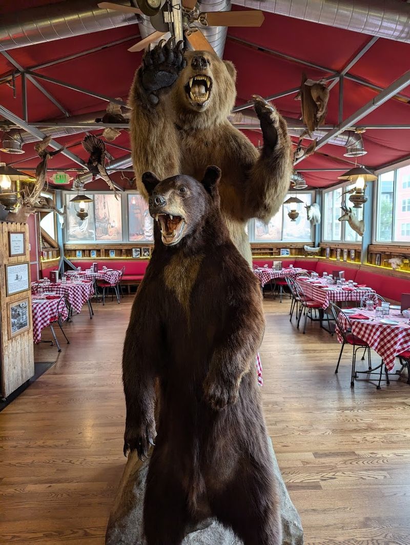 Why the Buckhorn Exchange Belongs on Every Coloradan's Bucket List