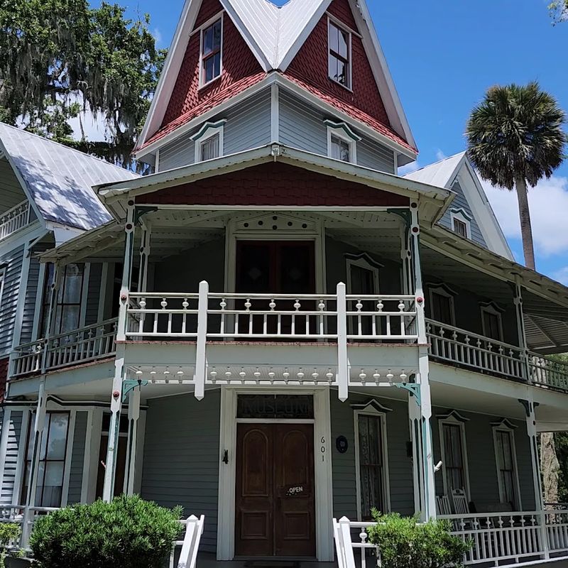 Why the May-Stringer House Belongs on Your Florida Bucket List