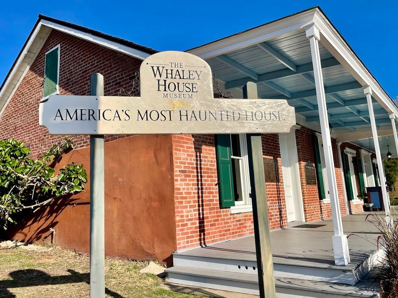 Why the Whaley House Earns Its Haunted Reputation Every Single Night Why the Whaley House Earns Its Haunted Reputation Every Single Night