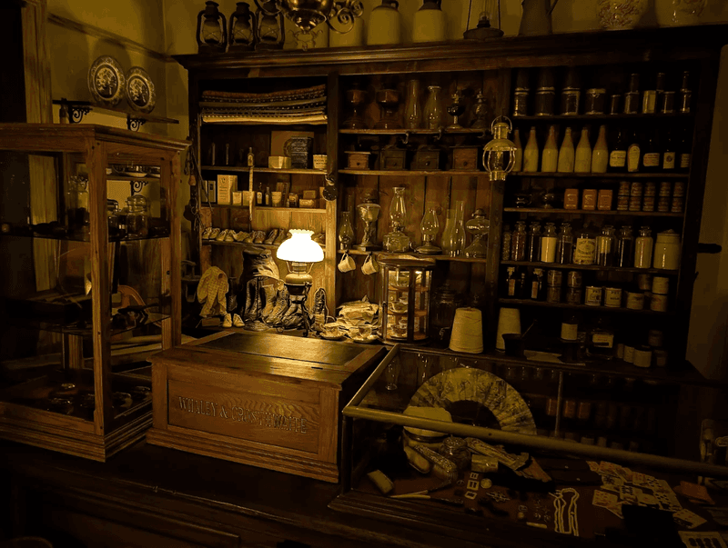 Why the Whaley House Earns Its Haunted Reputation Every Single Night Why the Whaley House Earns Its Haunted Reputation Every Single Night