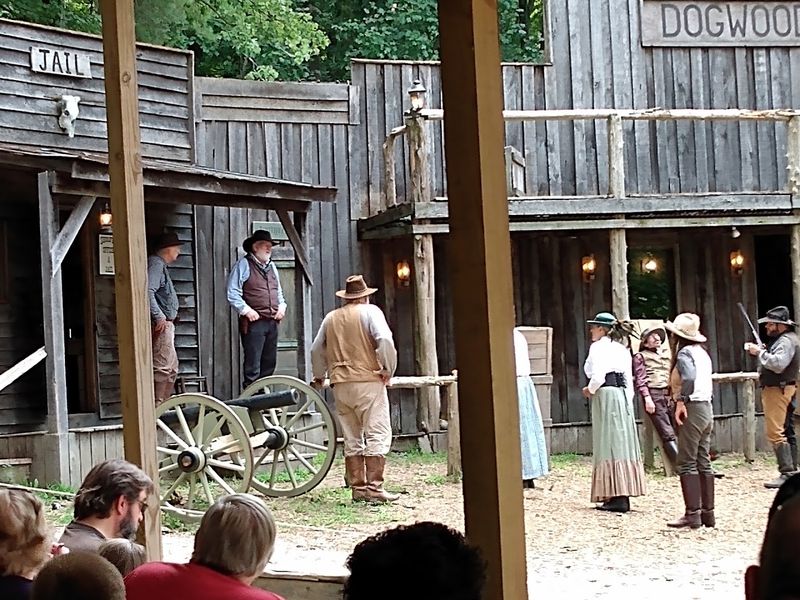 Wild West Live Shows That Keep Everyone Laughing