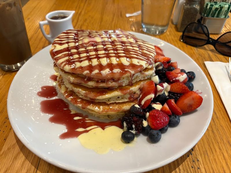 Wildberry Pancakes & Cafe - Chicago, Illinois