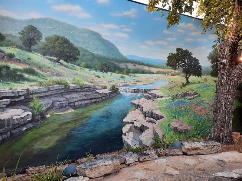 Wildflower Season Turns the Whole Town Into a Painting