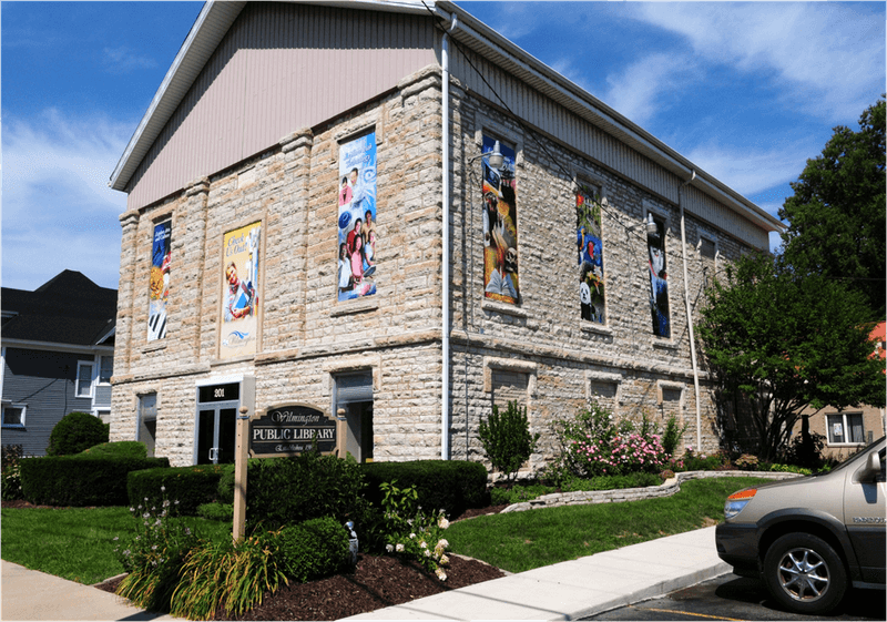 Wilmington Area Historical Society