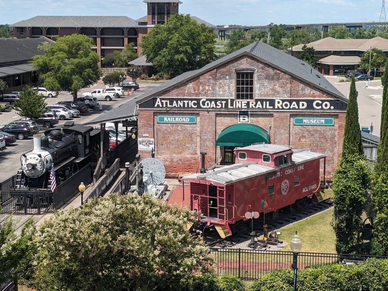 Wilmington Railroad Museum - Wilmington, North Carolina