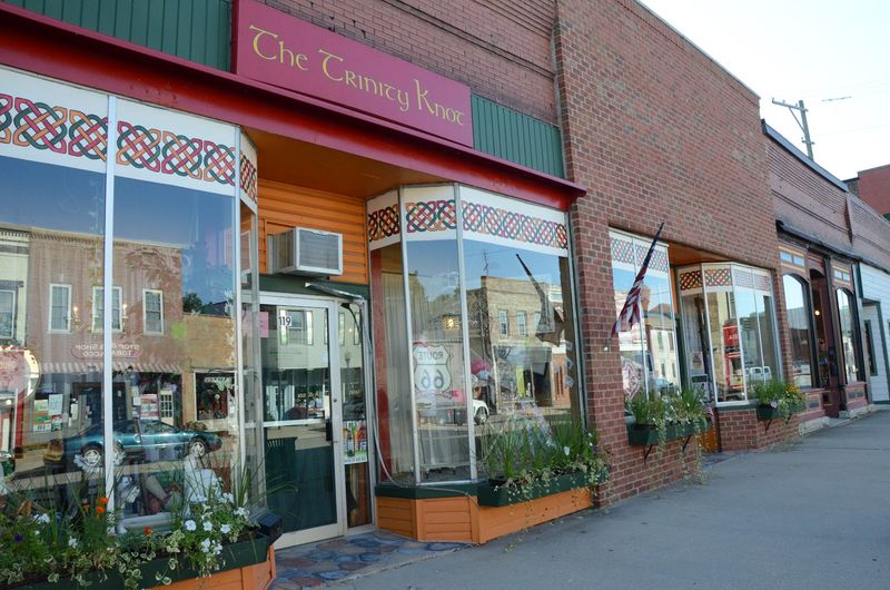 Wilmington's Welcoming Small-Town Downtown