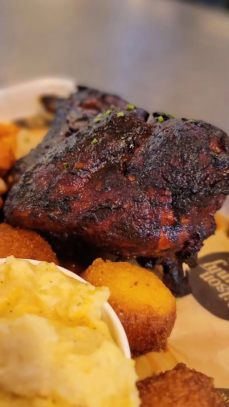 Wilson County Barbecue - Portland, Maine