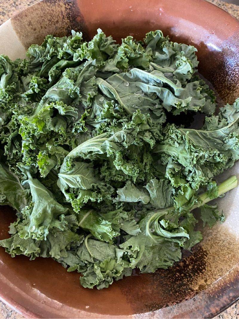 Wilted Veggies