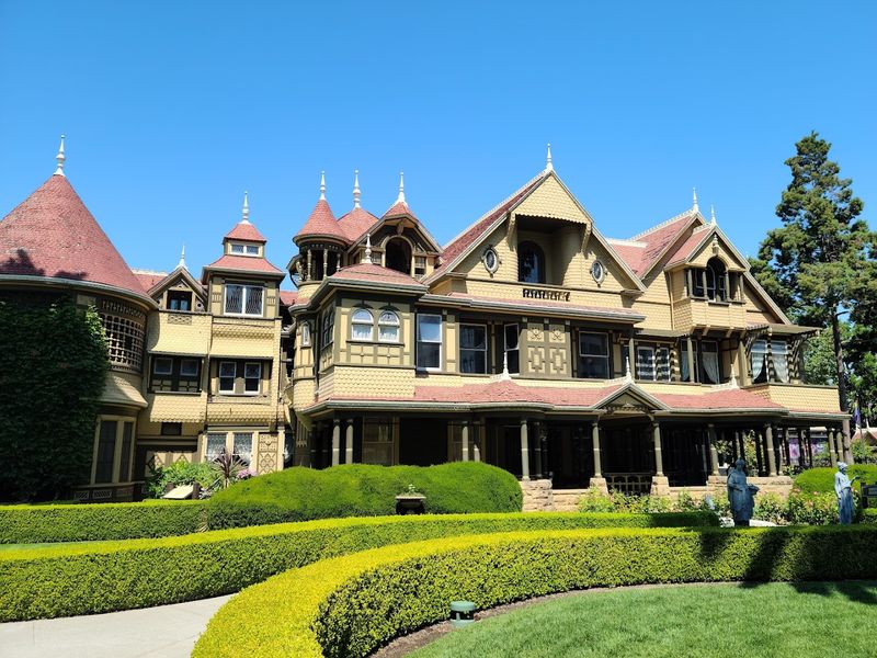 Winchester Mystery House - San Jose, California