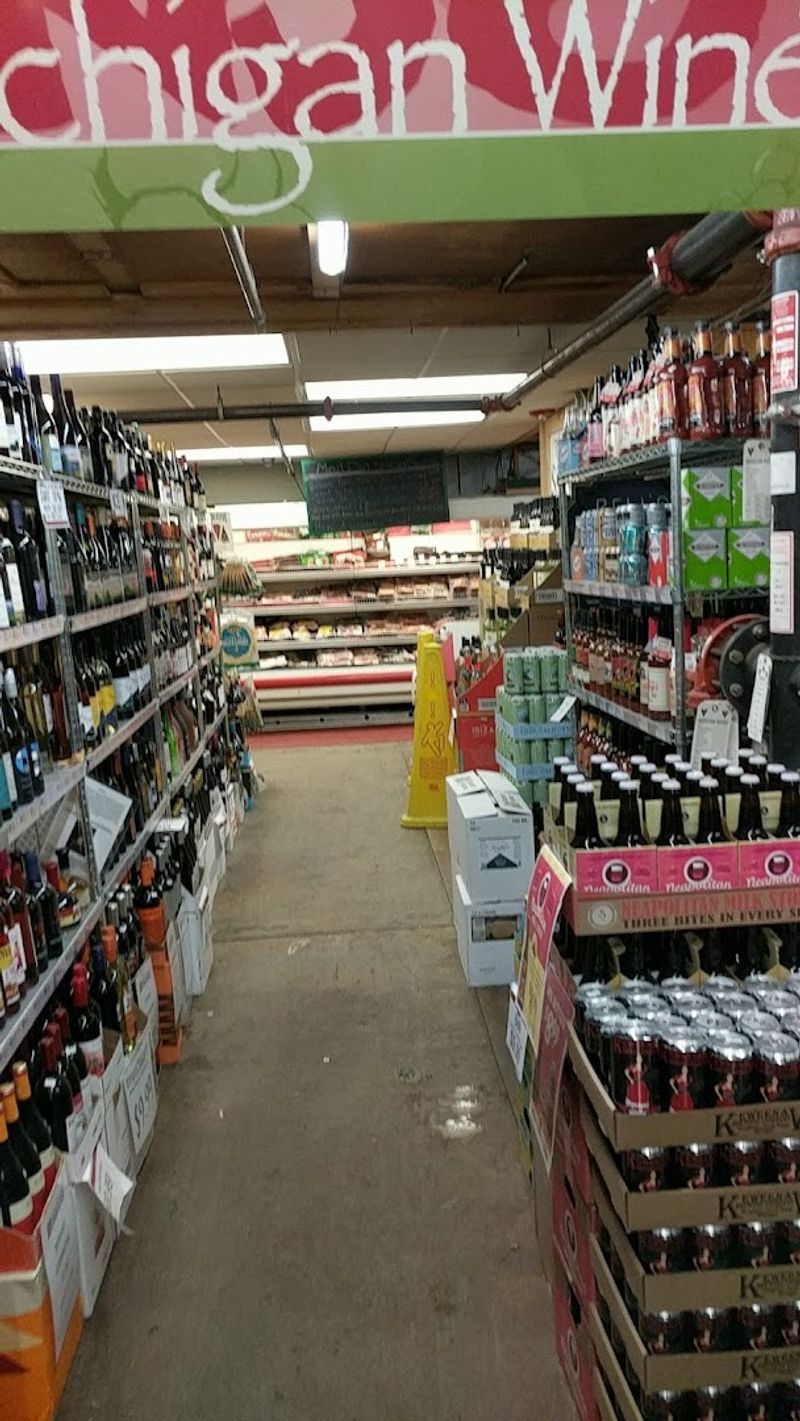 Wine Selection That Rivals a Dedicated Wine Shop Wine Selection That Rivals a Dedicated Wine Shop
