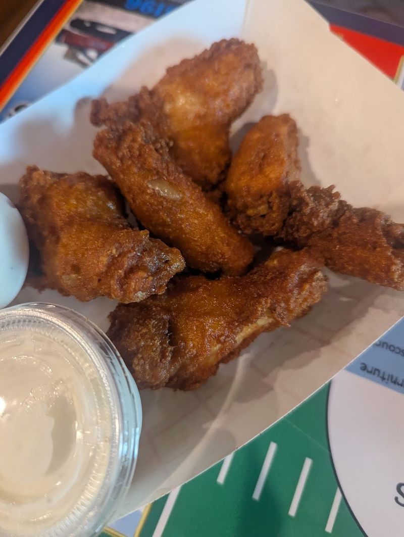 Wing Dings That Fans Cannot Stop Talking About
