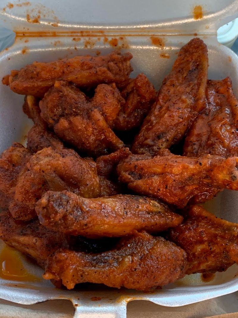 Wing Supreme - Oklahoma City, Oklahoma
