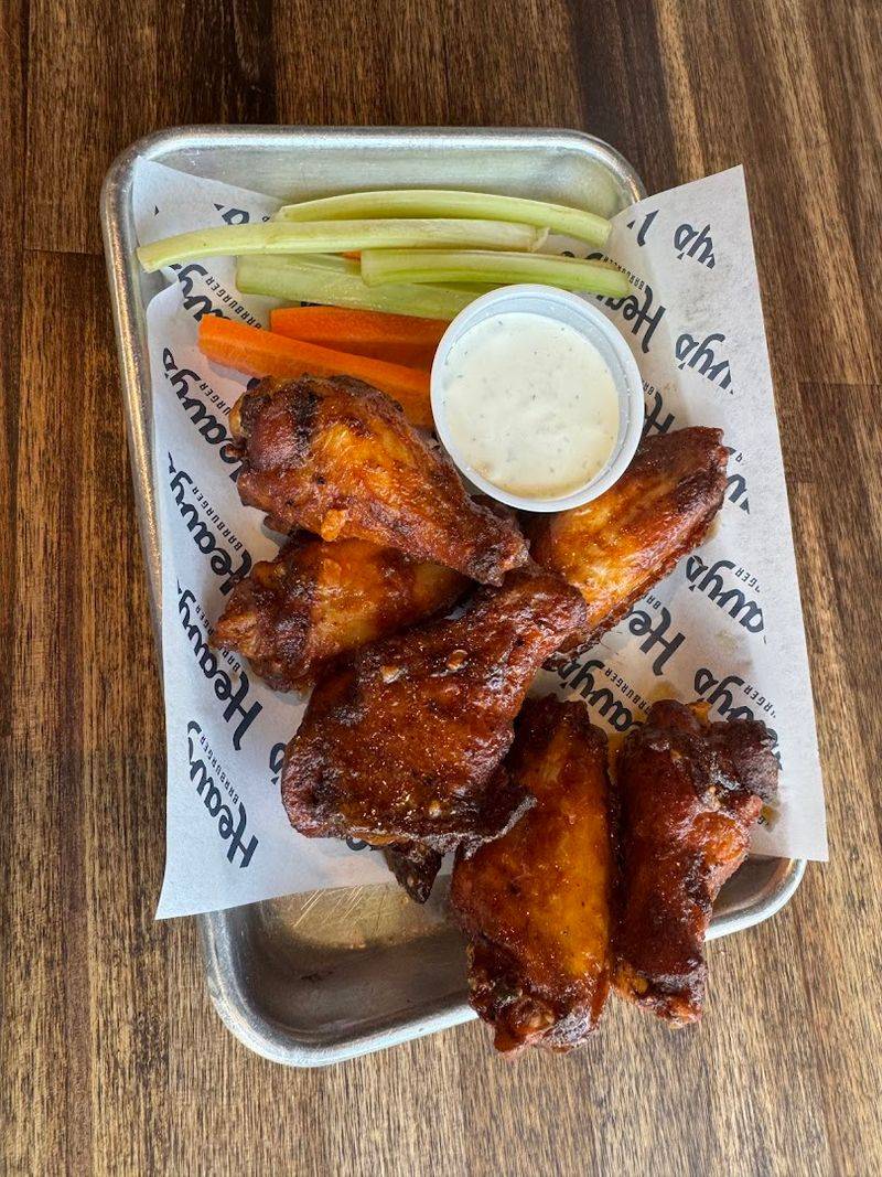 Wings Done Right — Red Ranger and Beyond