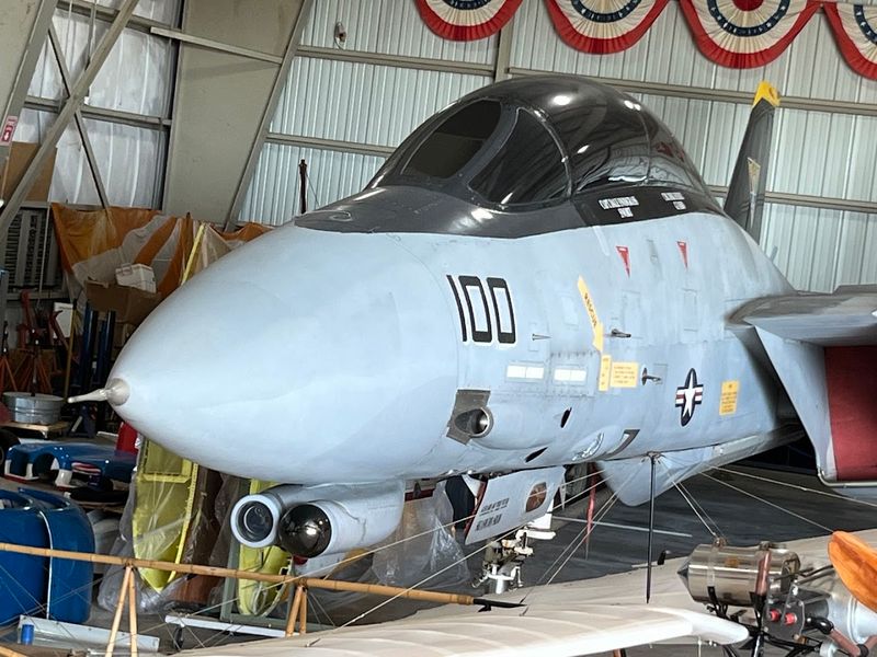 Wings Over Miami Museum - Miami, Florida