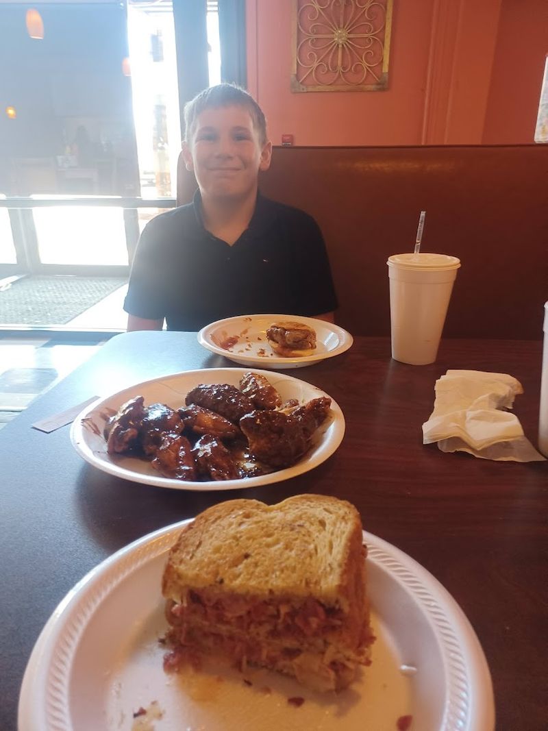 Wings So Juicy They Deserve Their Own Fan Club