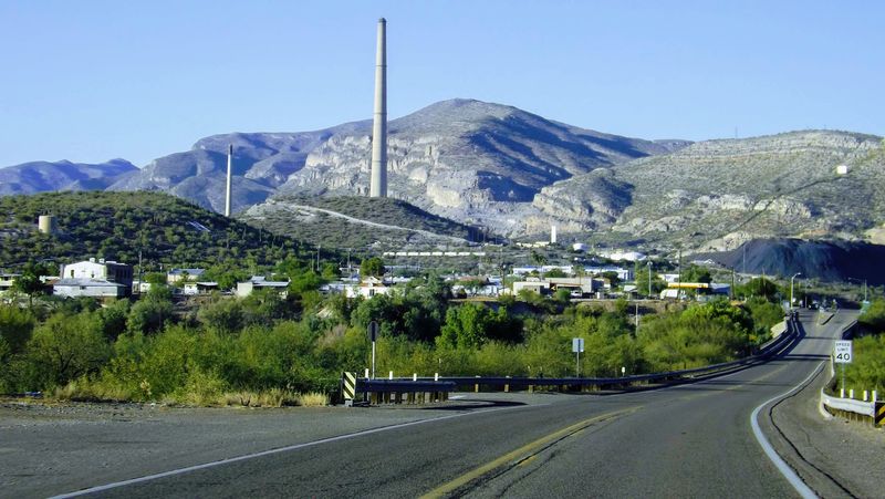 Winkelman - Arizona