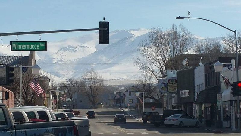 Winnemucca - Winnemucca, Nevada