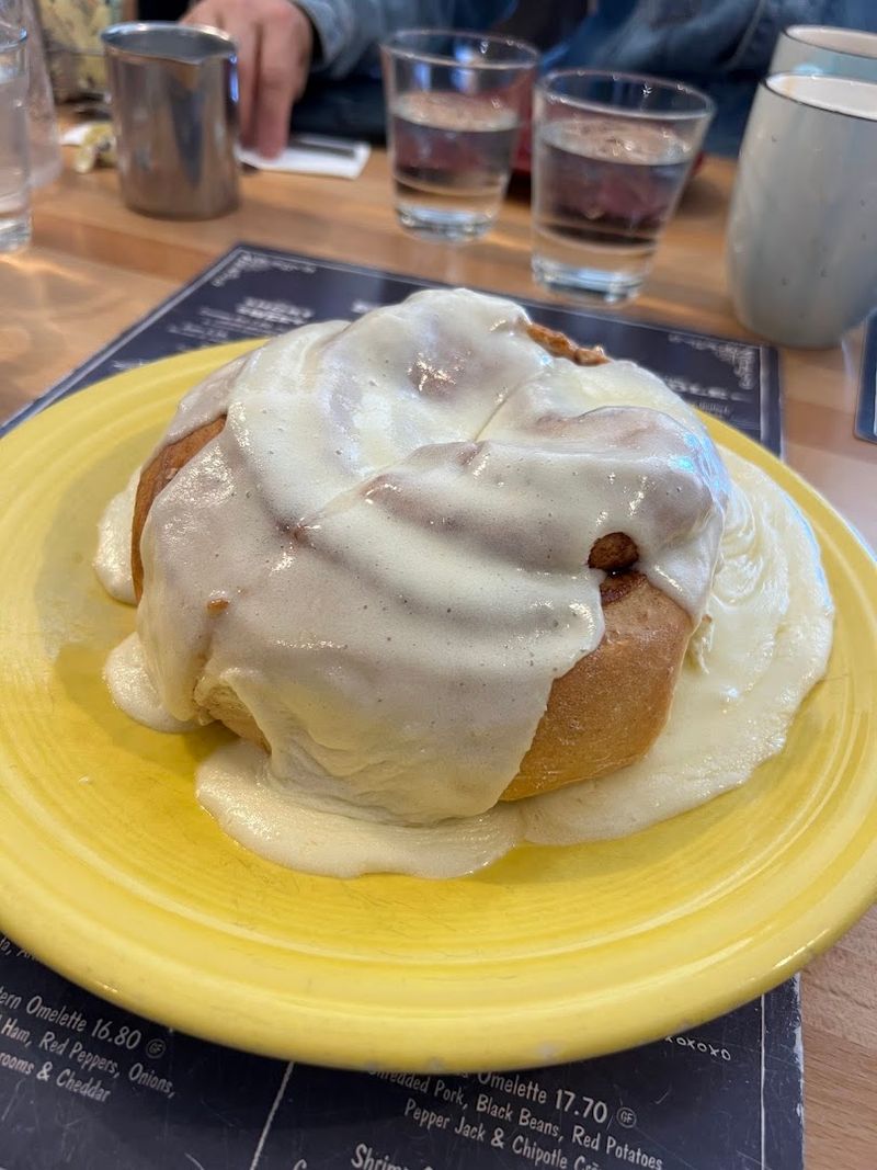 Winona's Restaurant and Bakery - Steamboat Springs, Colorado