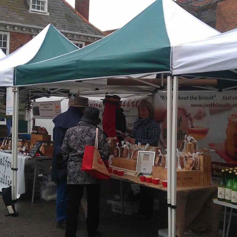 Winslow Farmers Market (Seasonal)