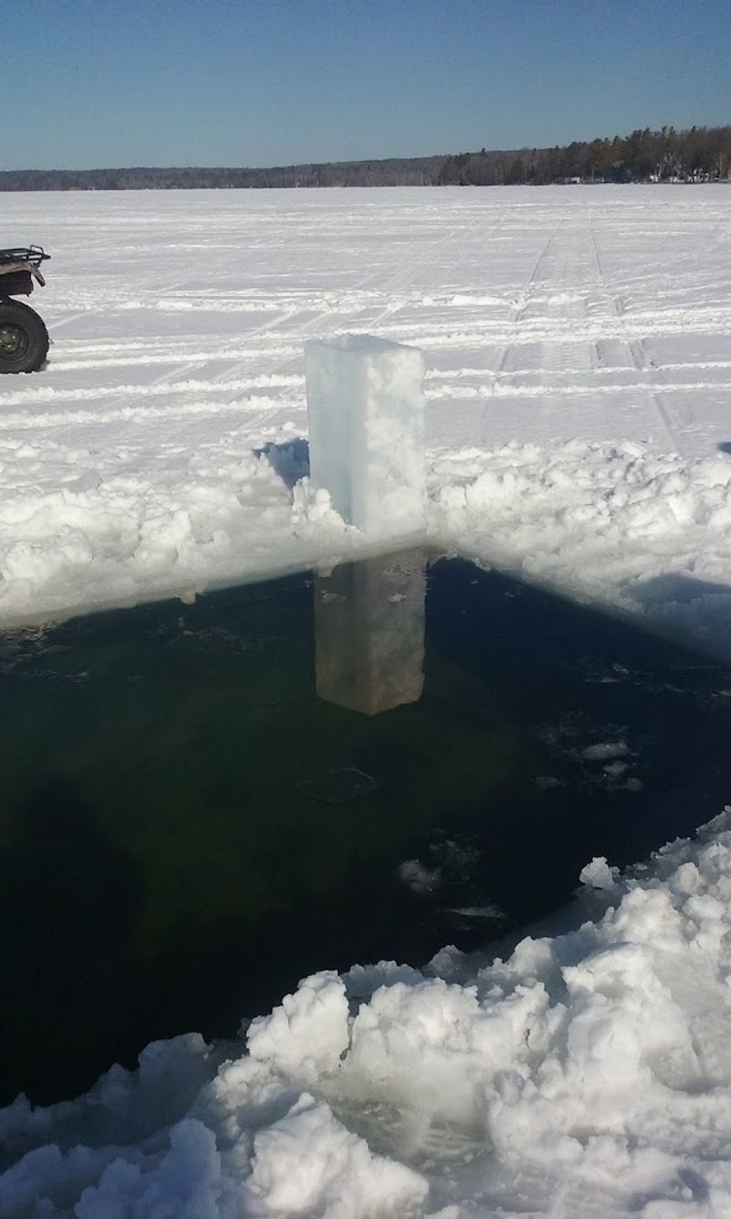 Winter Wonderland: Cheboygan's Cold Season Is Pure Magic