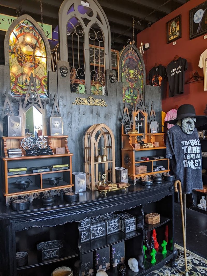 Witchcraft and Mystical Items for Every Kind of Seeker