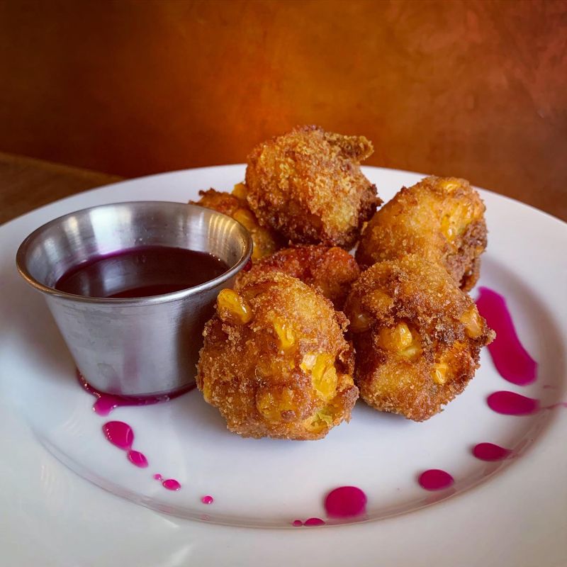  With Prickly Pear Sauce: An Arizona Appetizer Worth Ordering