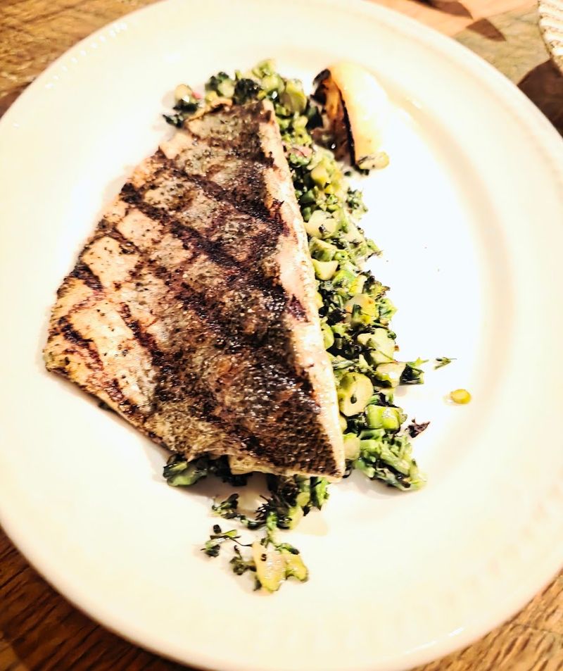 Wood-Fired Entrees Worth Every Penny