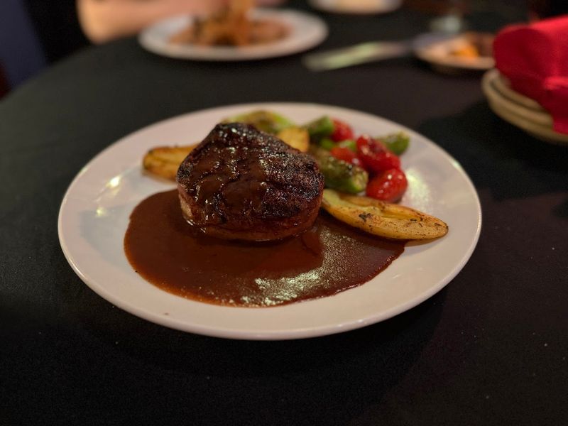 Wood-Grilled American Fare Worth the Drive Wood-Grilled American Fare Worth the Drive