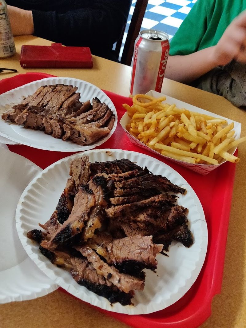 Wood-Smoked Brisket That Melts in Your Mouth