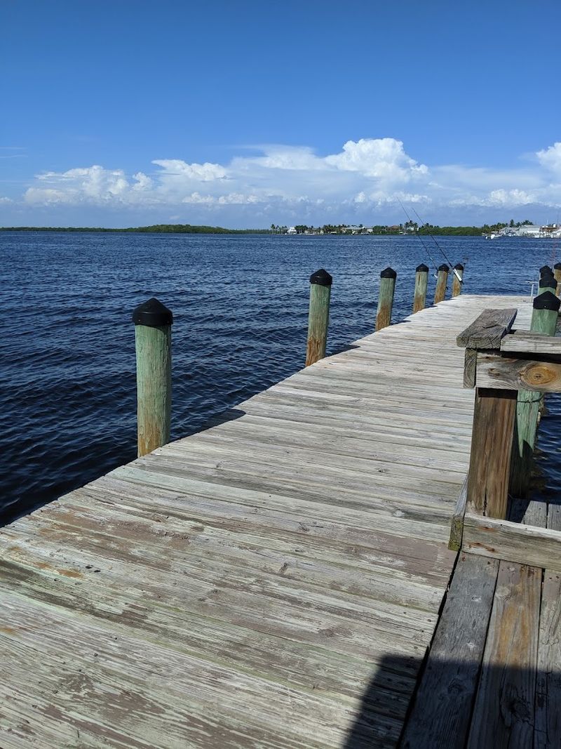 World-Class Fishing Right Off the Docks
