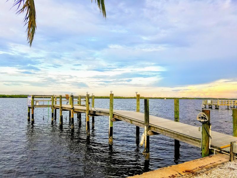 World-Class Fishing Right Off the Docks