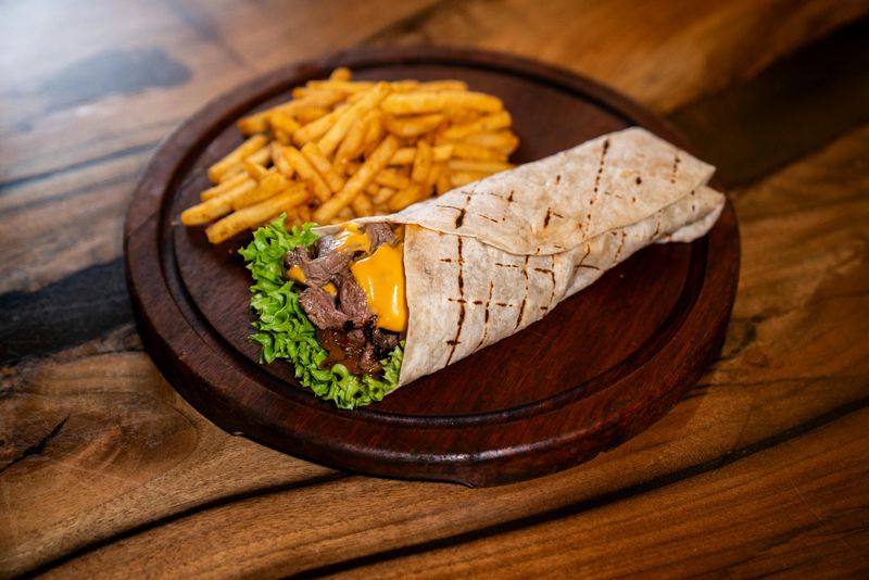 Wraps
